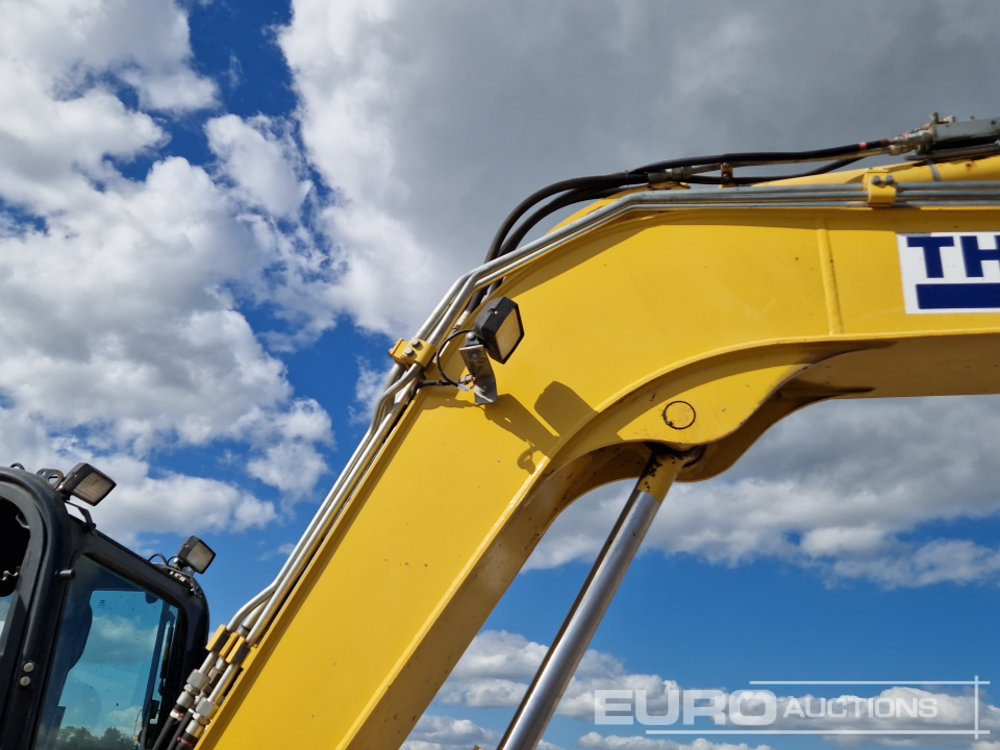 Mini pelle 2019 Komatsu PC80MR-5: photos 28