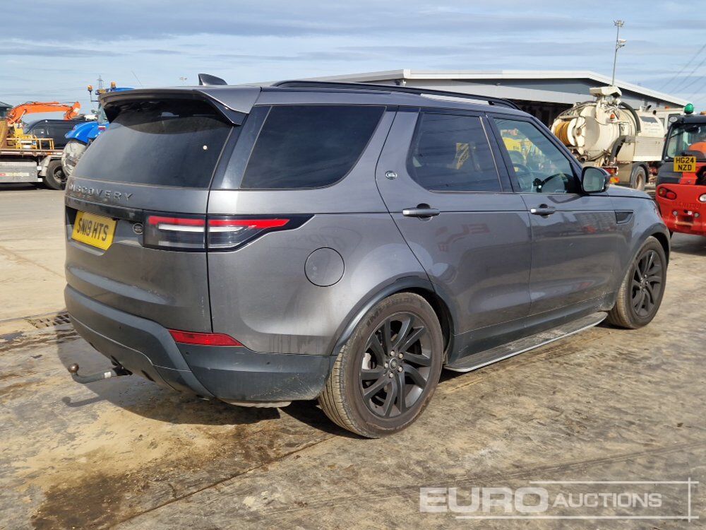 2019 Land Rover Discovery - SUV: photos 5 2019 Land Rover Discovery - SUV: photos 5