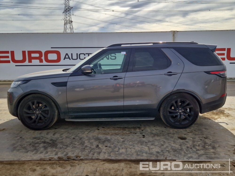 2019 Land Rover Discovery - SUV: photos 2 2019 Land Rover Discovery - SUV: photos 2
