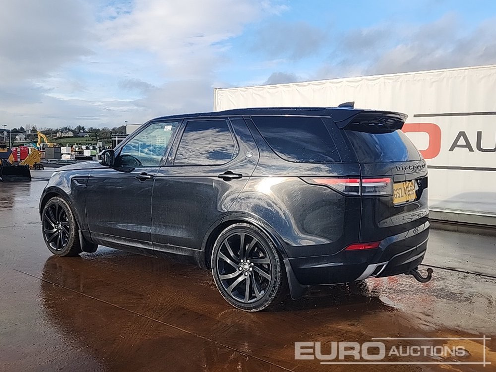 2019 Land Rover Discovery - SUV: photos 3 2019 Land Rover Discovery - SUV: photos 3