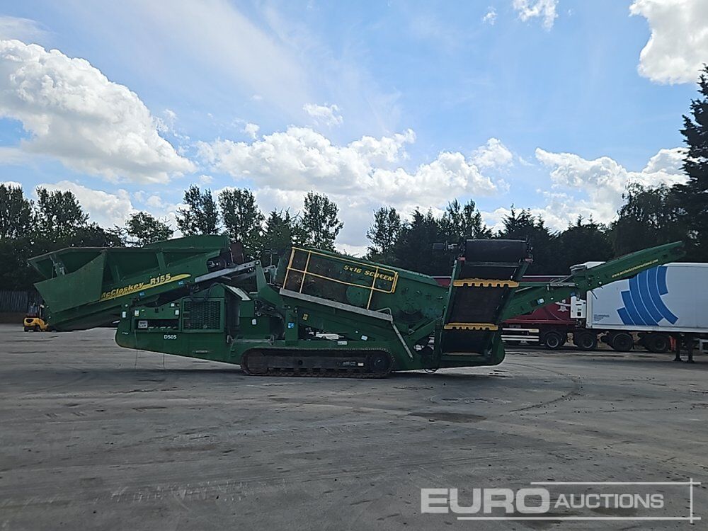 2019 McCloskey R155 - Crible: photos 2 2019 McCloskey R155 - Crible: photos 2