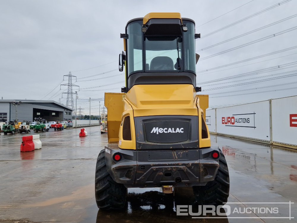 2019 Mecalac 9MDX - Mini tombereau: photos 4 2019 Mecalac 9MDX - Mini tombereau: photos 4
