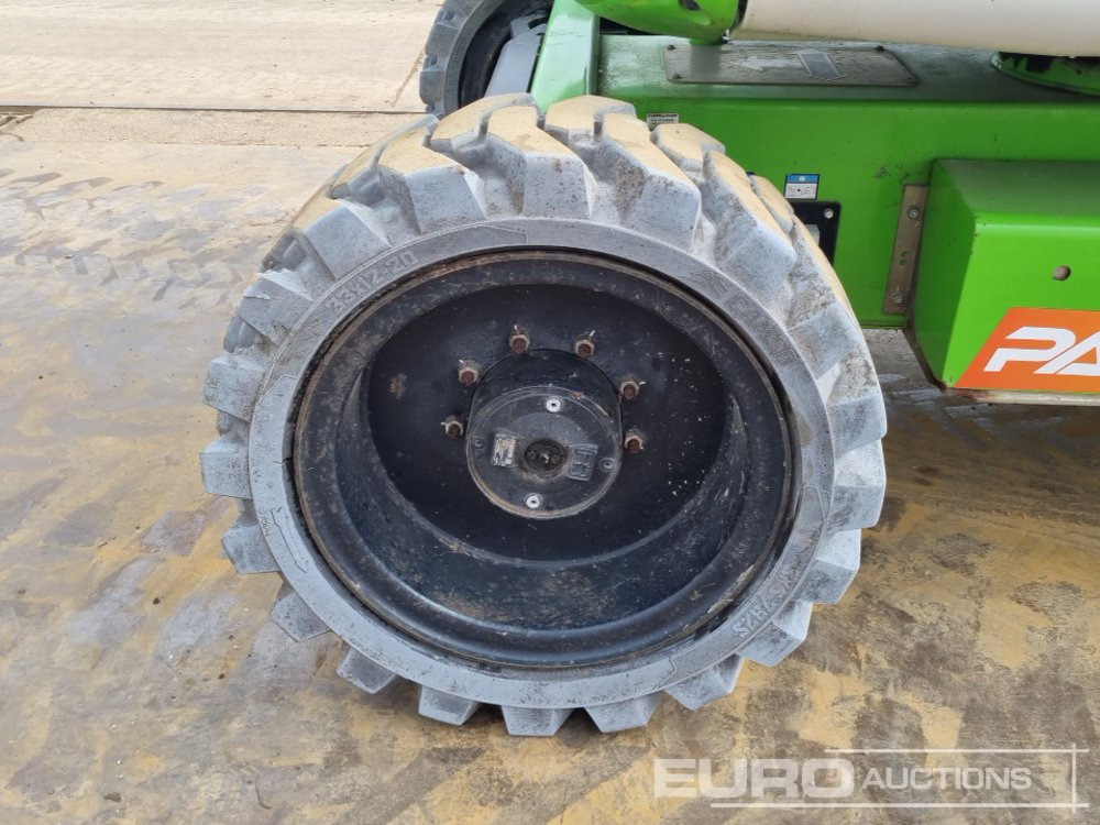 Nacelle 2019 Niftylift HR15 HYBRID: photos 12