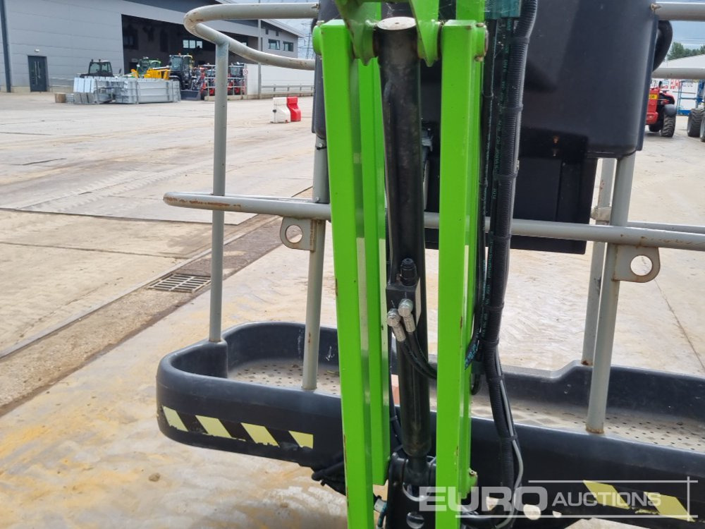Nacelle 2019 Niftylift HR15 HYBRID: photos 17