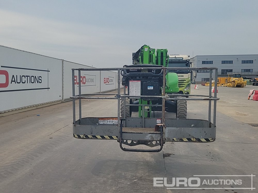 Nacelle 2019 Niftylift HR28 Hybrid: photos 8