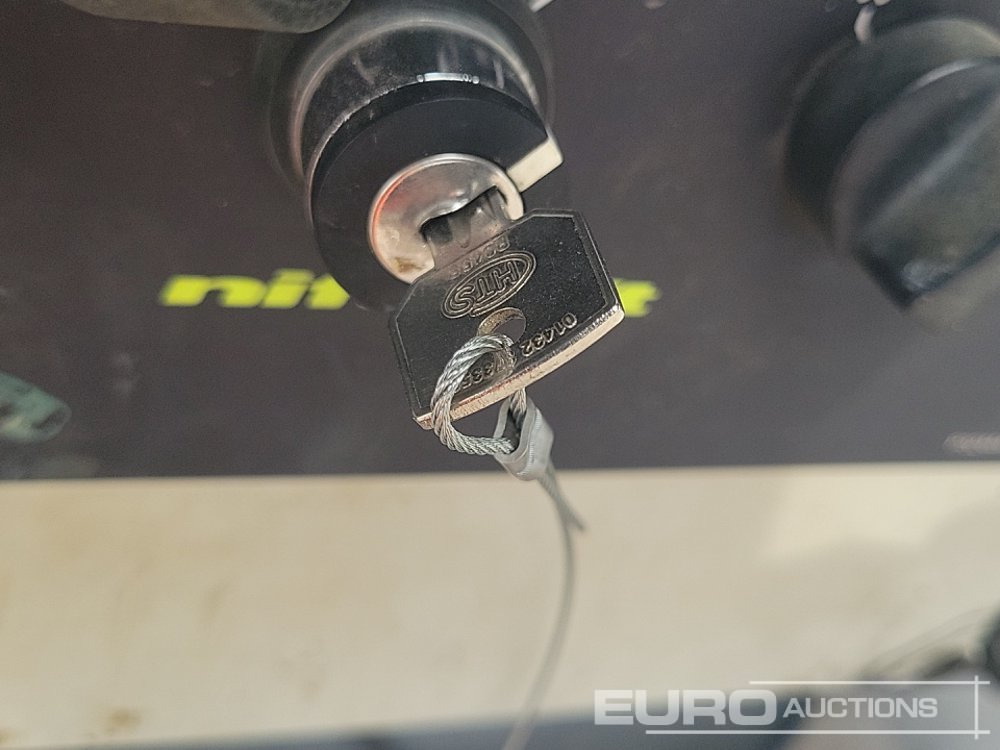 Nacelle 2019 Niftylift HR28 Hybrid: photos 29