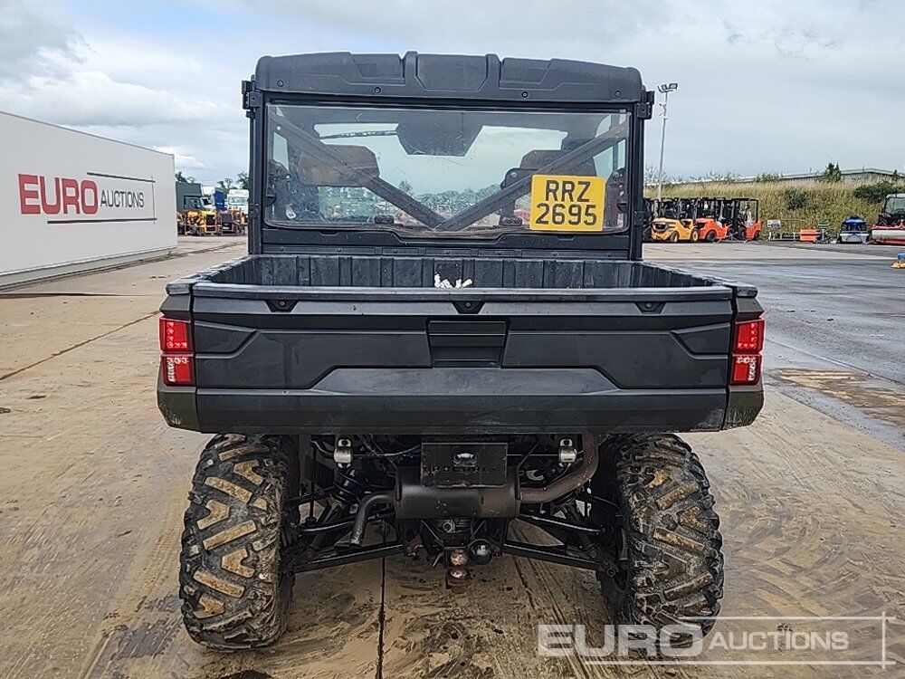 2019 Polaris Ranger 1000 - Quadricycle: photos 4 2019 Polaris Ranger 1000 - Quadricycle: photos 4