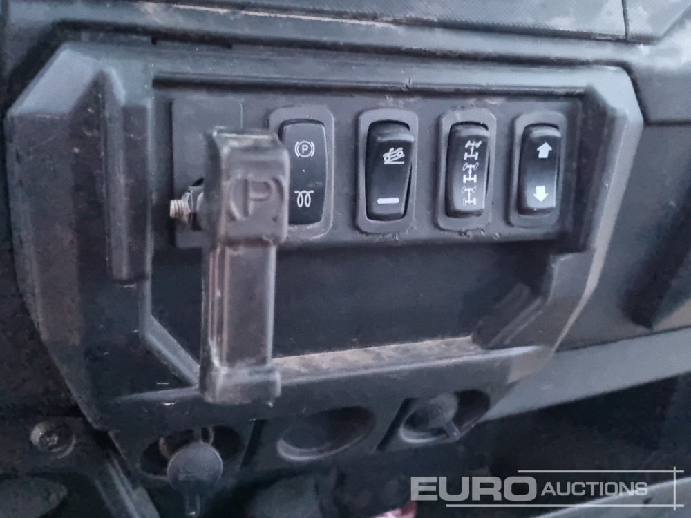 Quadricycle 2019 Polaris Ranger: photos 23