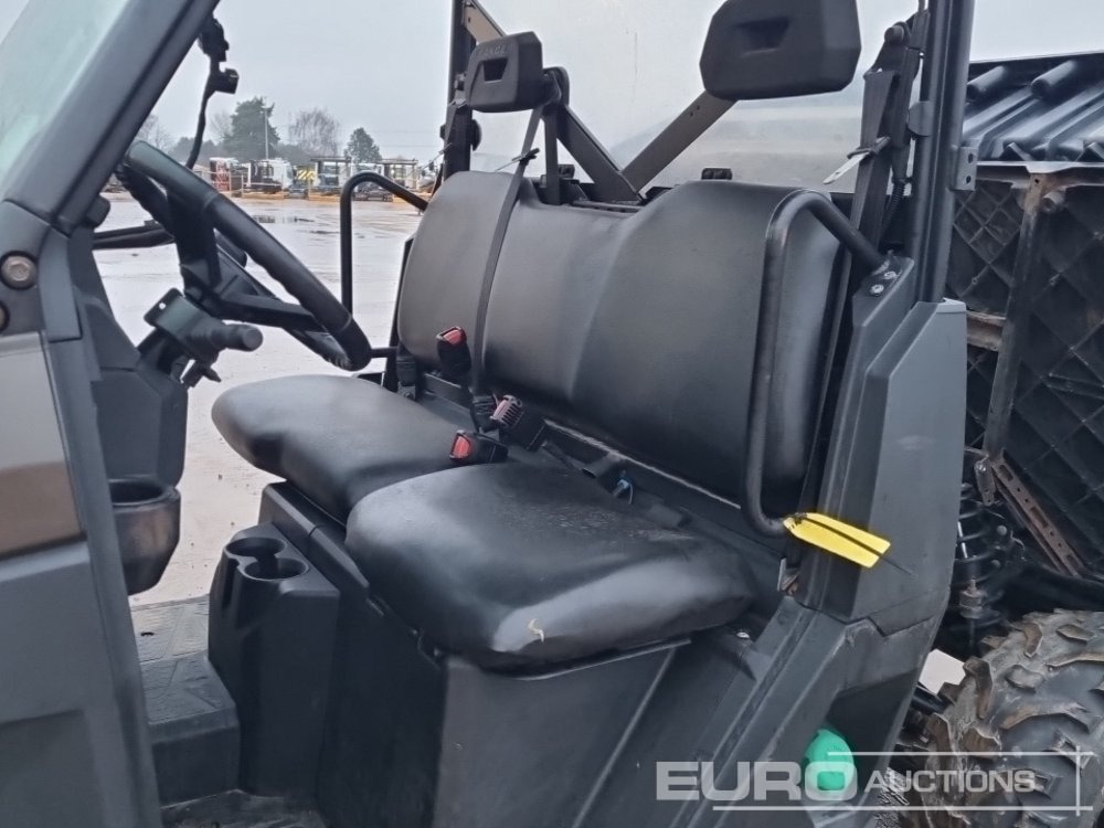 Quadricycle 2019 Polaris Ranger: photos 20