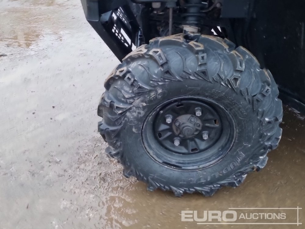 Quadricycle 2019 Polaris Ranger: photos 9