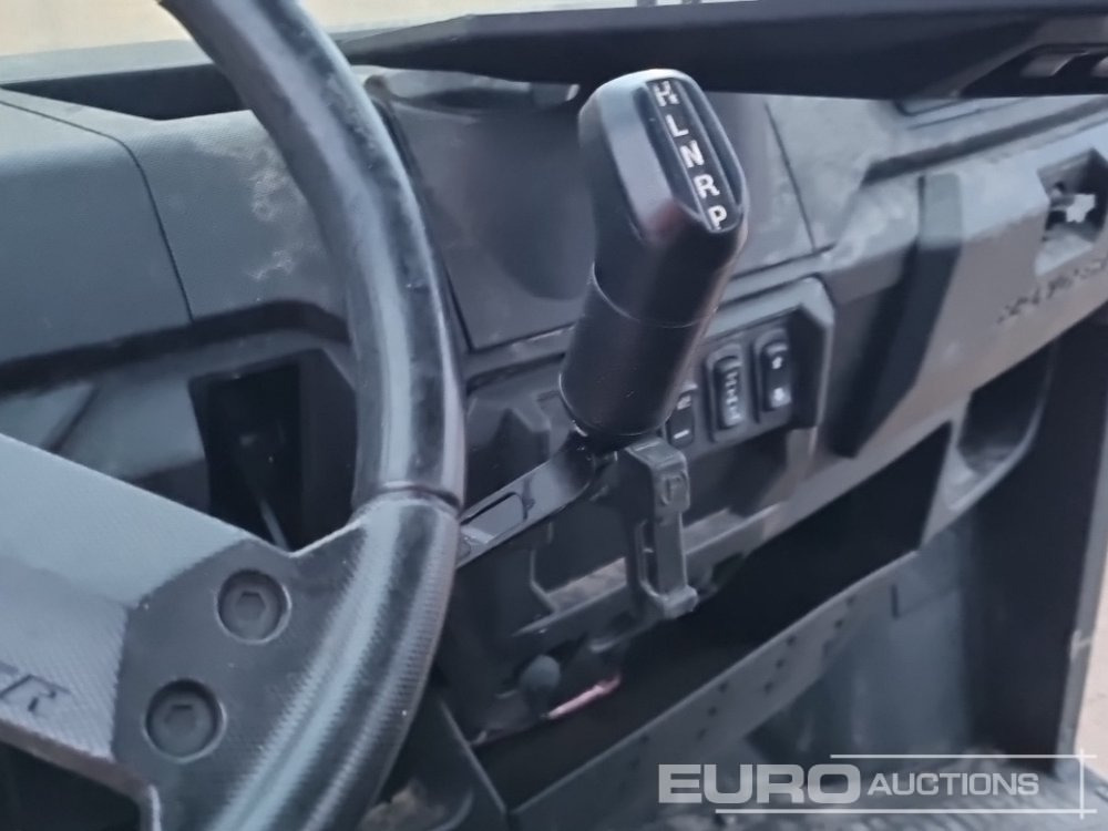 Quadricycle 2019 Polaris Ranger: photos 22