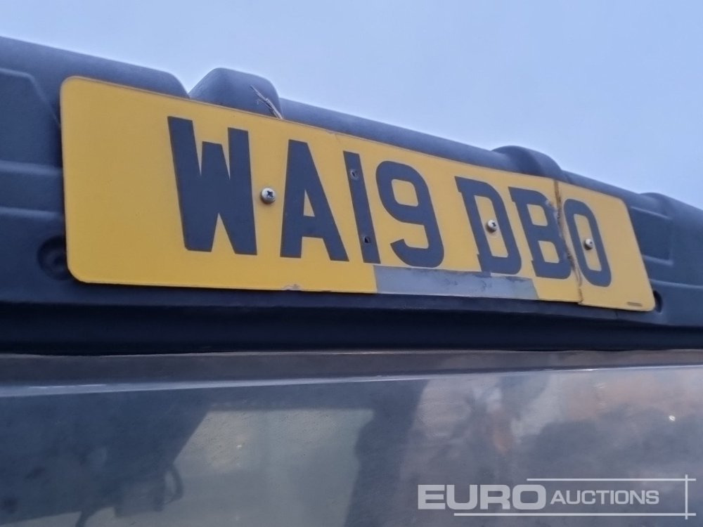 Quadricycle 2019 Polaris Ranger: photos 28