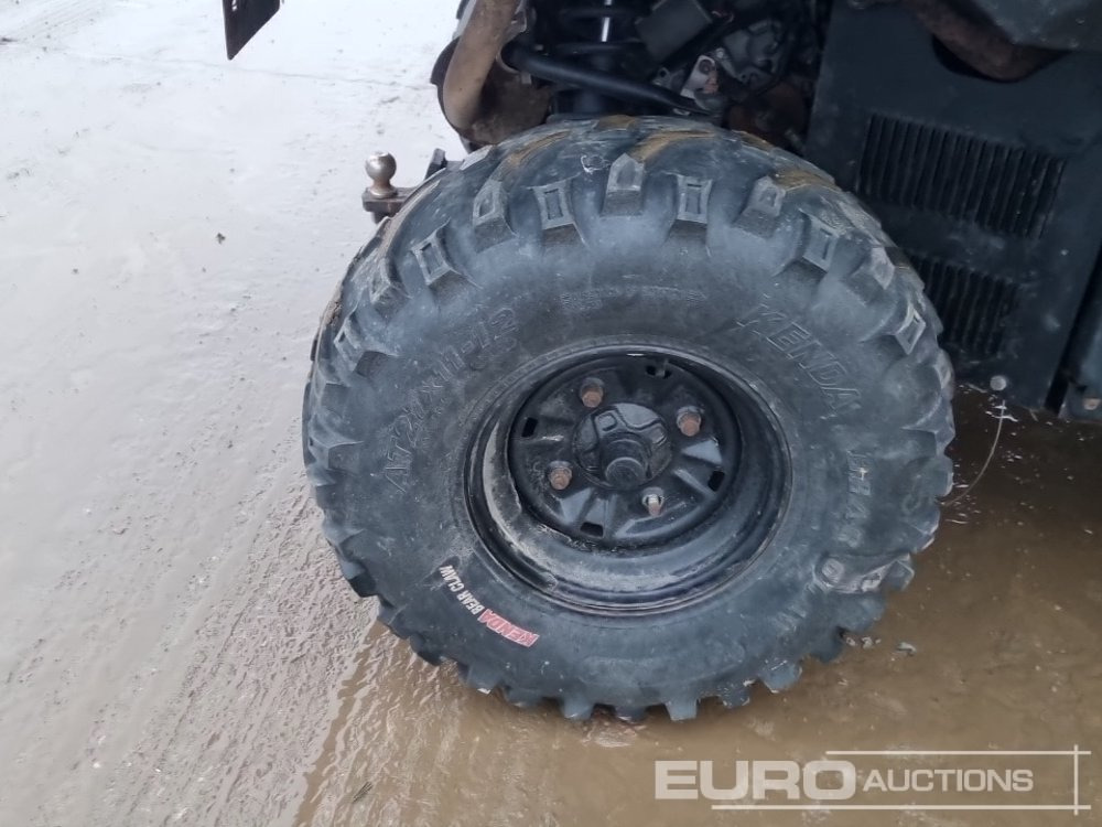 Quadricycle 2019 Polaris Ranger: photos 11