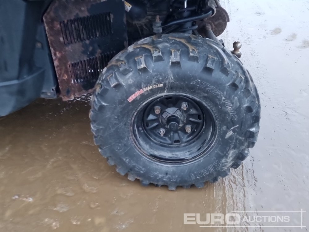 Quadricycle 2019 Polaris Ranger: photos 10