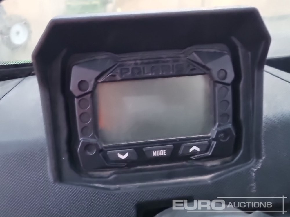 Quadricycle 2019 Polaris Ranger: photos 26