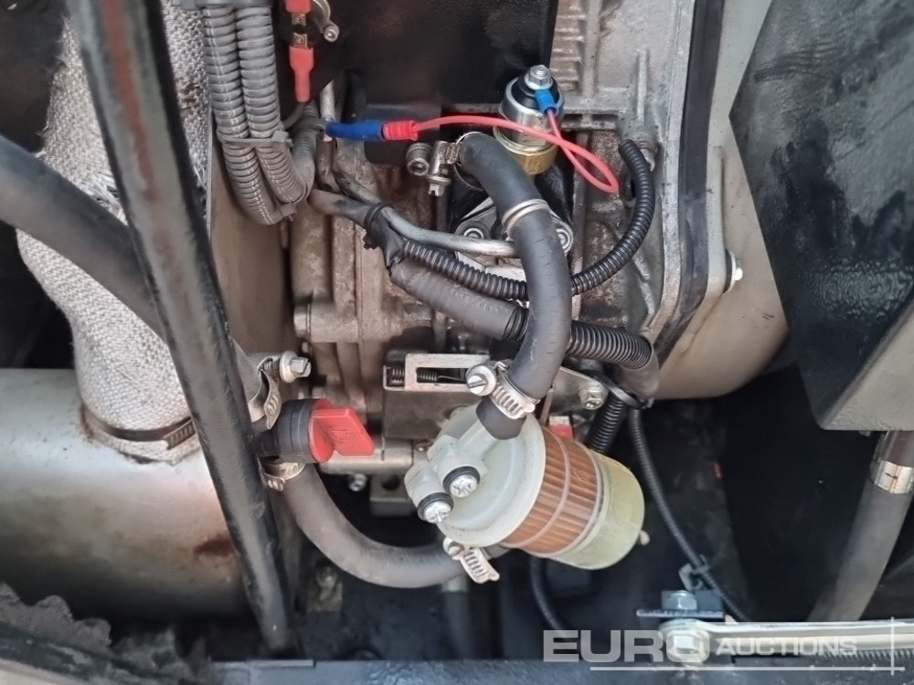 Groupe électrogène 2019 Pramac P6000: photos 15