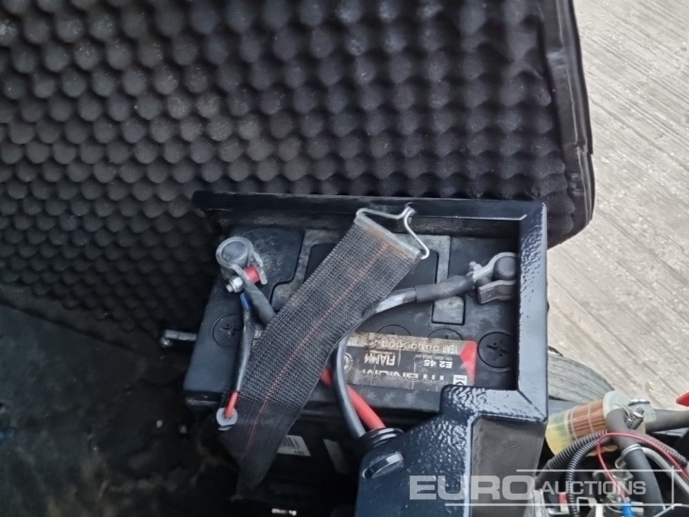 Groupe électrogène 2019 Pramac P6000: photos 13