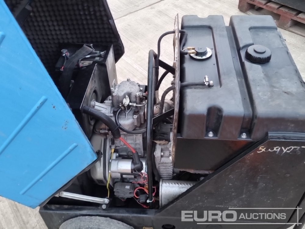 Groupe électrogène 2019 Pramac P6000: photos 9