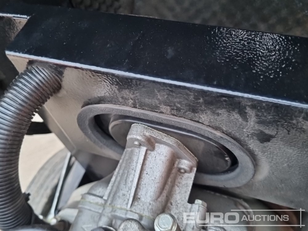 Groupe électrogène 2019 Pramac P6000: photos 16