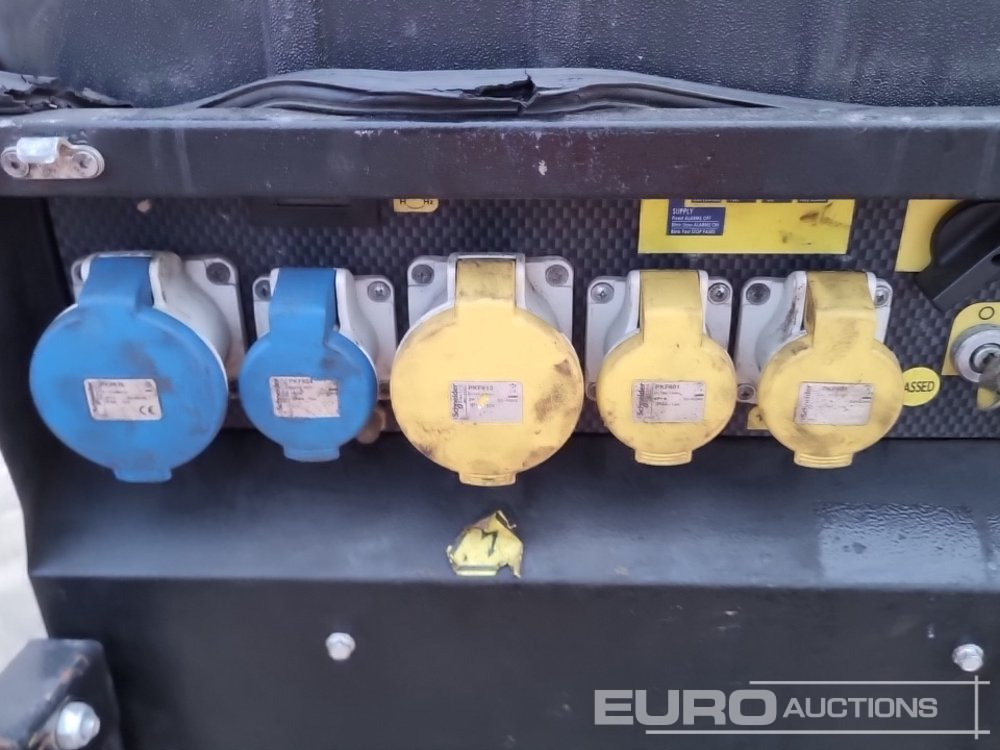 Groupe électrogène 2019 Pramac P6000: photos 18