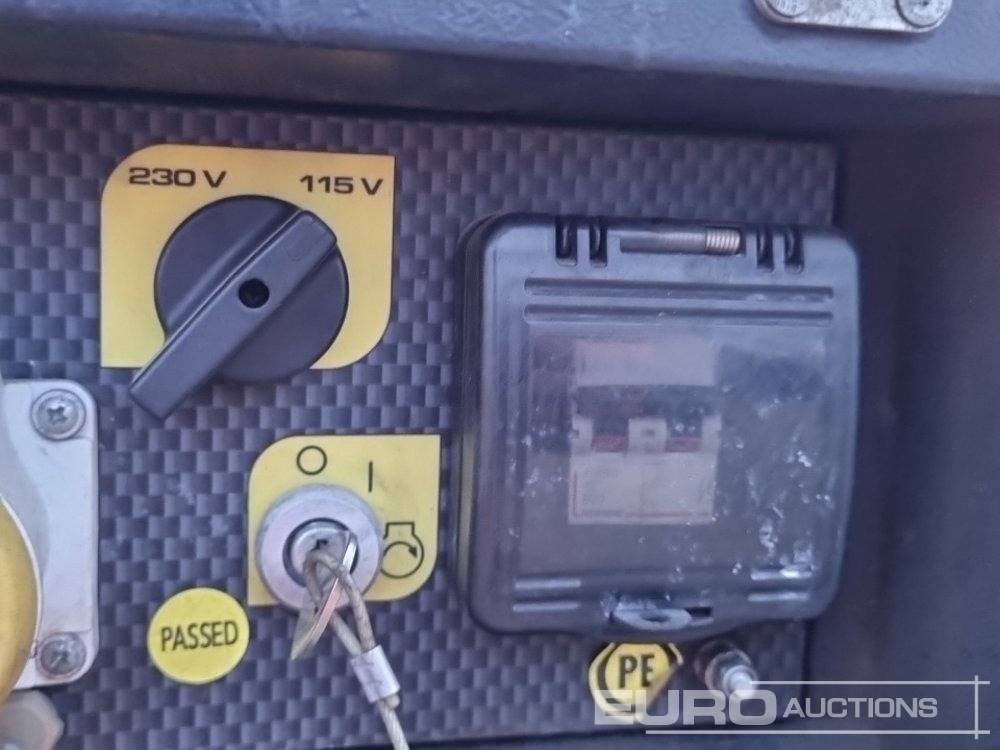 Groupe électrogène 2019 Pramac P6000: photos 19