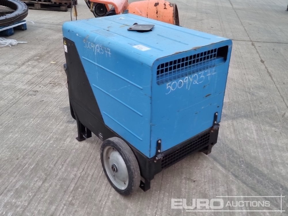 2019 Pramac P6000 - Groupe électrogène: photos 3 2019 Pramac P6000 - Groupe électrogène: photos 3