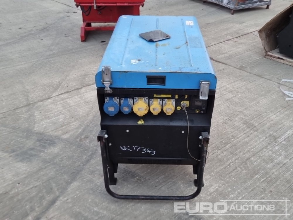 Groupe électrogène 2019 Pramac P6000: photos 8