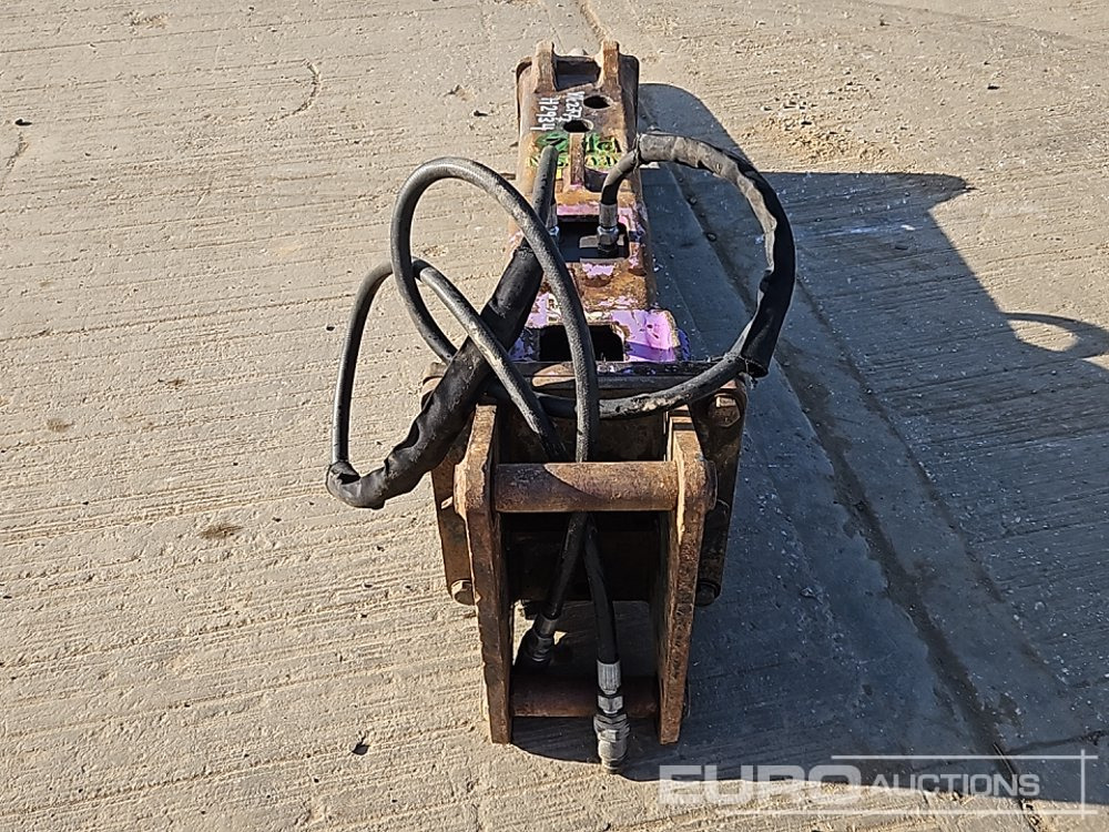 2019 Prodem PRB050BA - Marteau hydraulique: photos 4 2019 Prodem PRB050BA - Marteau hydraulique: photos 4