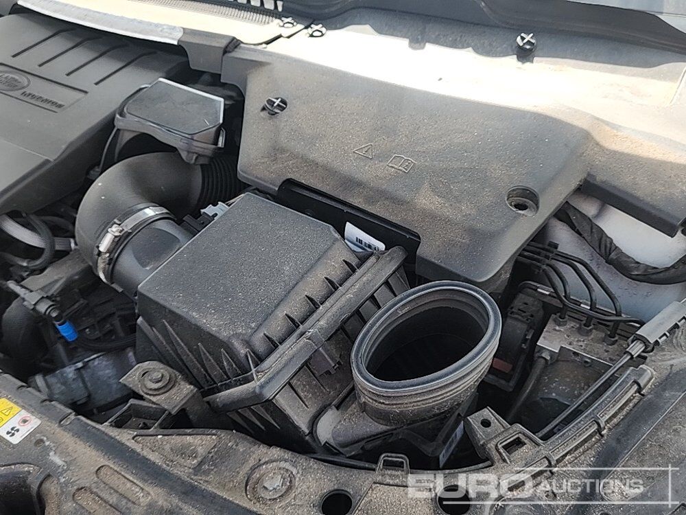 SUV 2019 Range Rover Evoque: photos 29 SUV 2019 Range Rover Evoque: photos 29