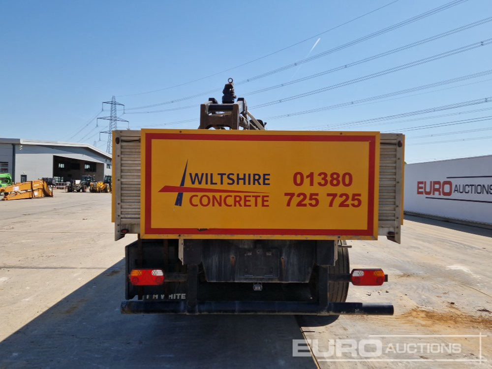2019 Renault T460.26 - Camion plateau: photos 4 2019 Renault T460.26 - Camion plateau: photos 4