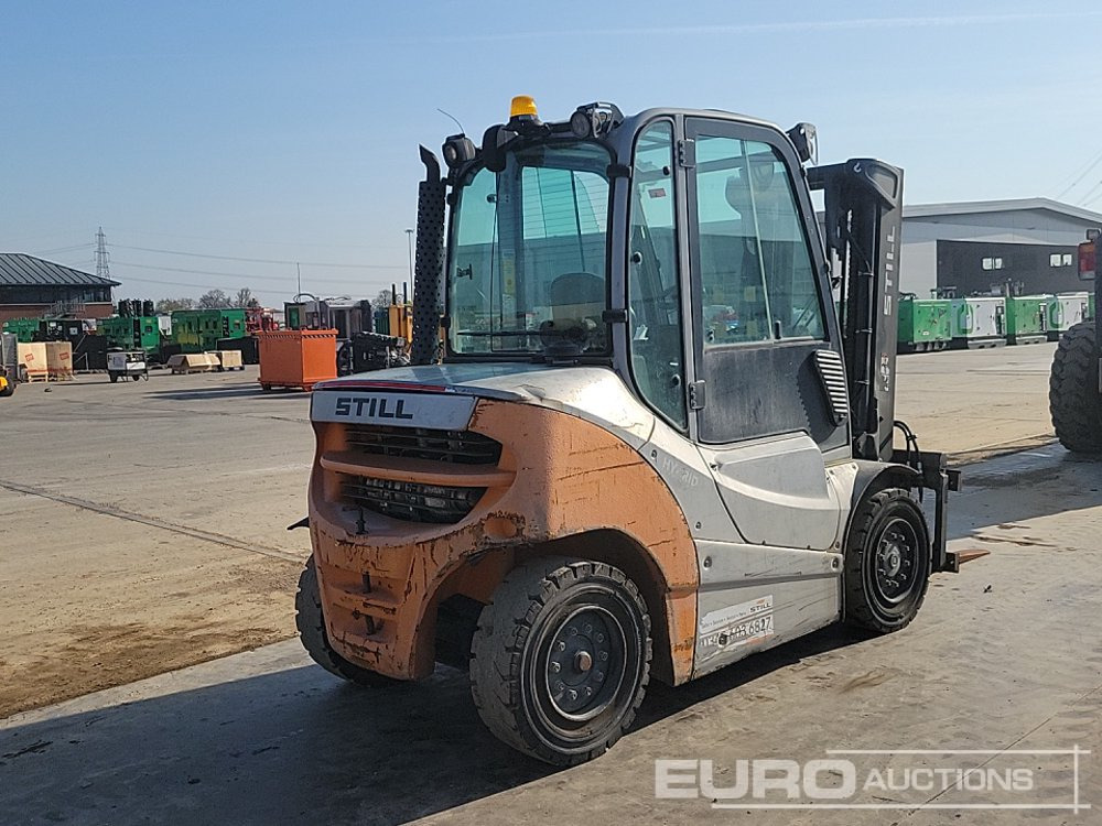 2019 Still RX7040 - Chariot élévateur: photos 5 2019 Still RX7040 - Chariot élévateur: photos 5