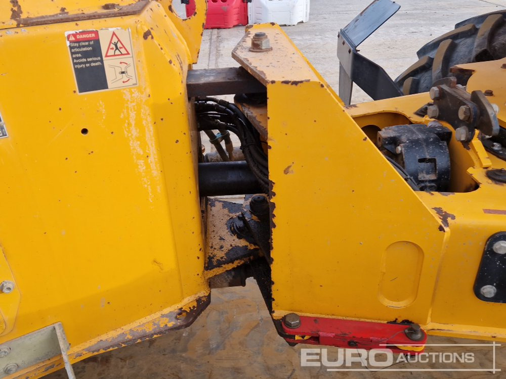 Mini tombereau 2019 Thwaites 6 Ton: photos 20