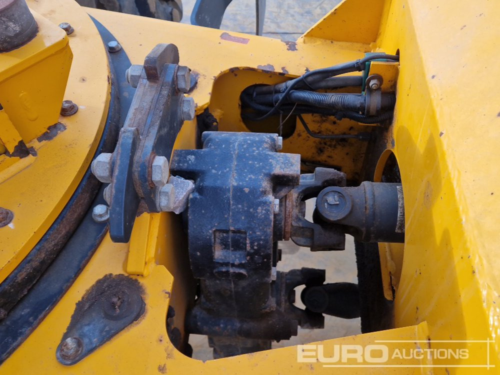 Mini tombereau 2019 Thwaites 6 Ton: photos 17