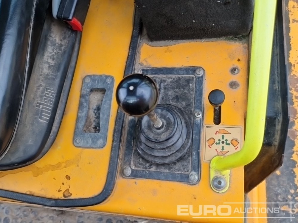 Mini tombereau 2019 Thwaites 6 Ton: photos 33