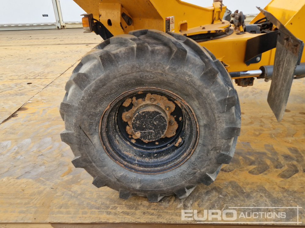 Mini tombereau 2019 Thwaites 6 Ton: photos 11
