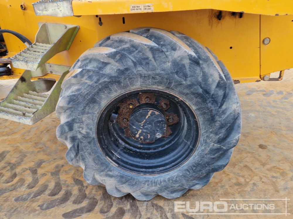 Mini tombereau 2019 Thwaites 6 Ton: photos 12