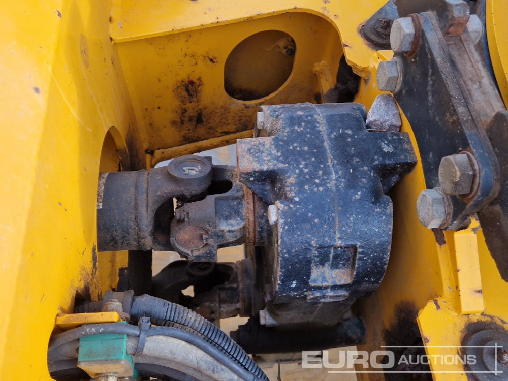 Mini tombereau 2019 Thwaites 6 Ton: photos 21