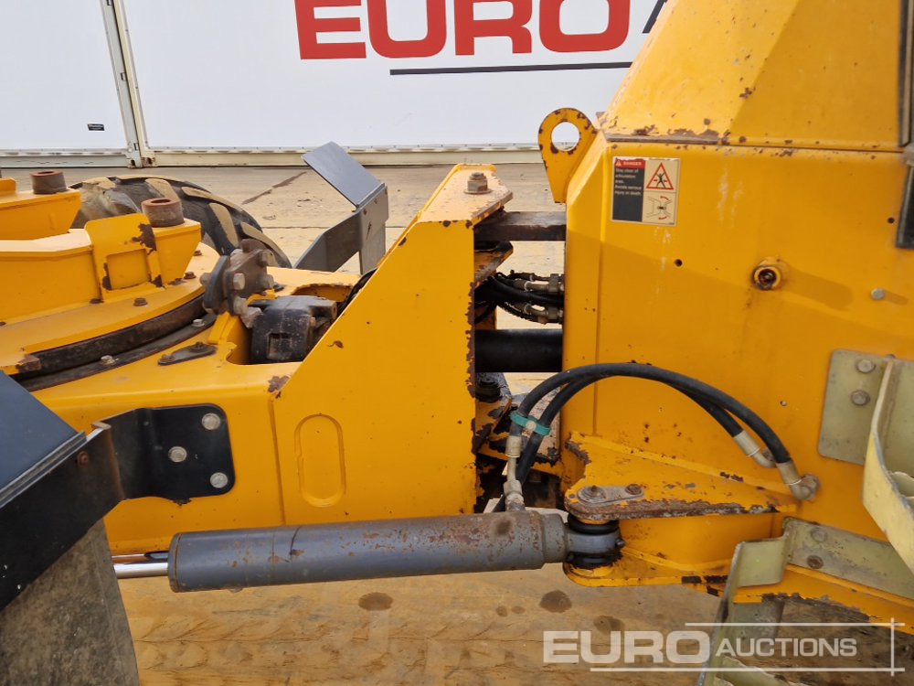 Mini tombereau 2019 Thwaites 6 Ton: photos 15