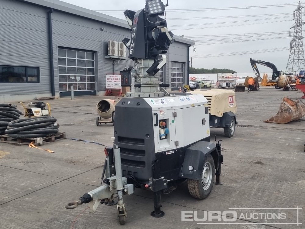 2019 Trime X-ECOK2 - Mat d'éclairage: photos 1 2019 Trime X-ECOK2 - Mat d'éclairage: photos 1