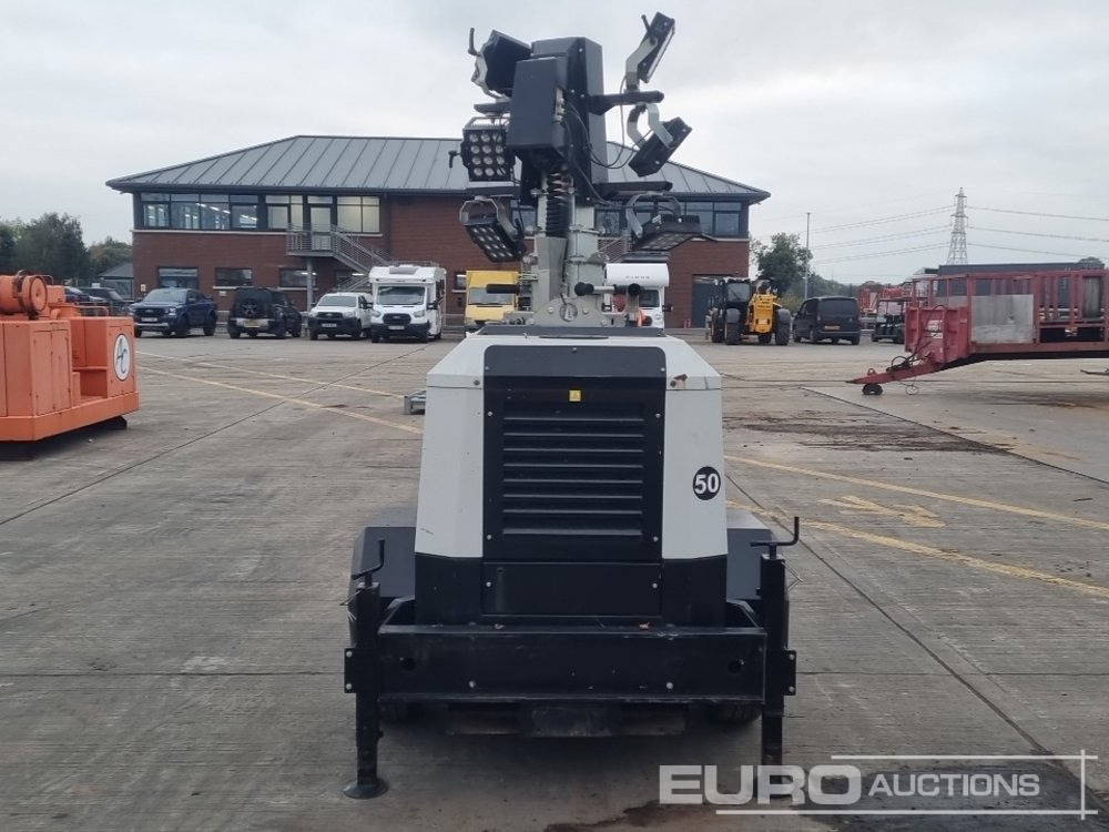 2019 Trime X-ECOK2 - Mat d'éclairage: photos 4 2019 Trime X-ECOK2 - Mat d'éclairage: photos 4