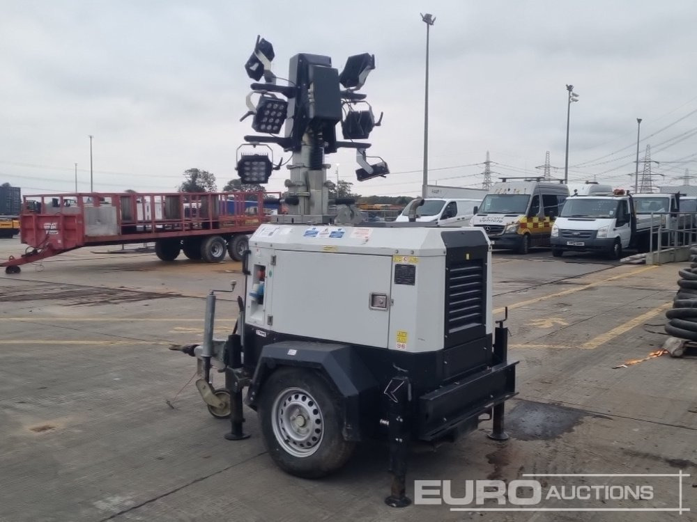 2019 Trime X-ECOK2 - Mat d'éclairage: photos 3 2019 Trime X-ECOK2 - Mat d'éclairage: photos 3