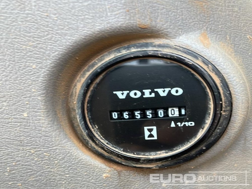 2019 Volvo EC 140E - Pelle sur chenille: photos 5 2019 Volvo EC 140E - Pelle sur chenille: photos 5