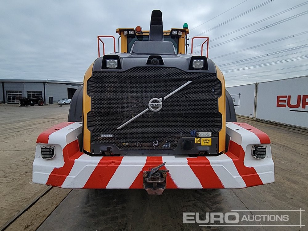 2019 Volvo L110H - Chargeuse sur pneus: photos 4 2019 Volvo L110H - Chargeuse sur pneus: photos 4