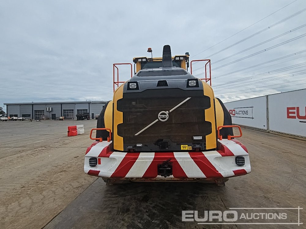 2019 Volvo L150H - Chargeuse sur pneus: photos 4 2019 Volvo L150H - Chargeuse sur pneus: photos 4