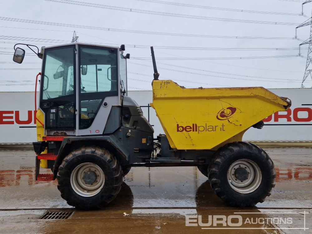 2019 Wacker Neuson DV100 - Mini tombereau: photos 2 2019 Wacker Neuson DV100 - Mini tombereau: photos 2