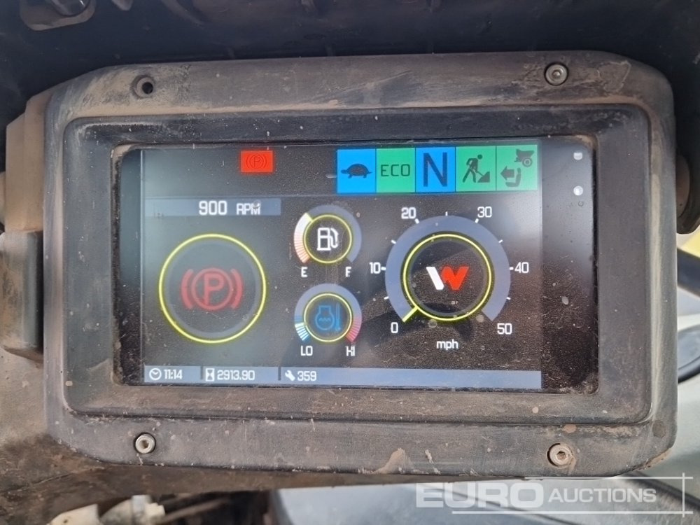 Mini tombereau 2019 Wacker Neuson DV100: photos 31 Mini tombereau 2019 Wacker Neuson DV100: photos 31