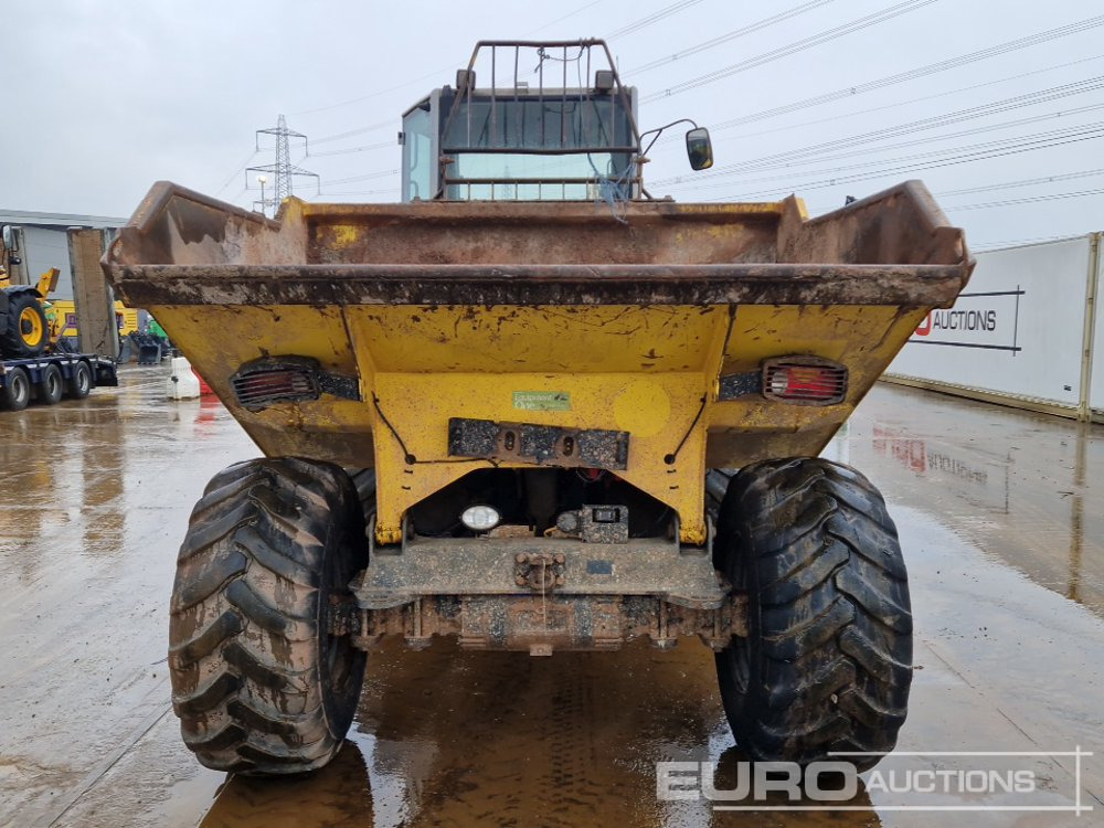 2019 Wacker Neuson DV100 - Mini tombereau: photos 4 2019 Wacker Neuson DV100 - Mini tombereau: photos 4