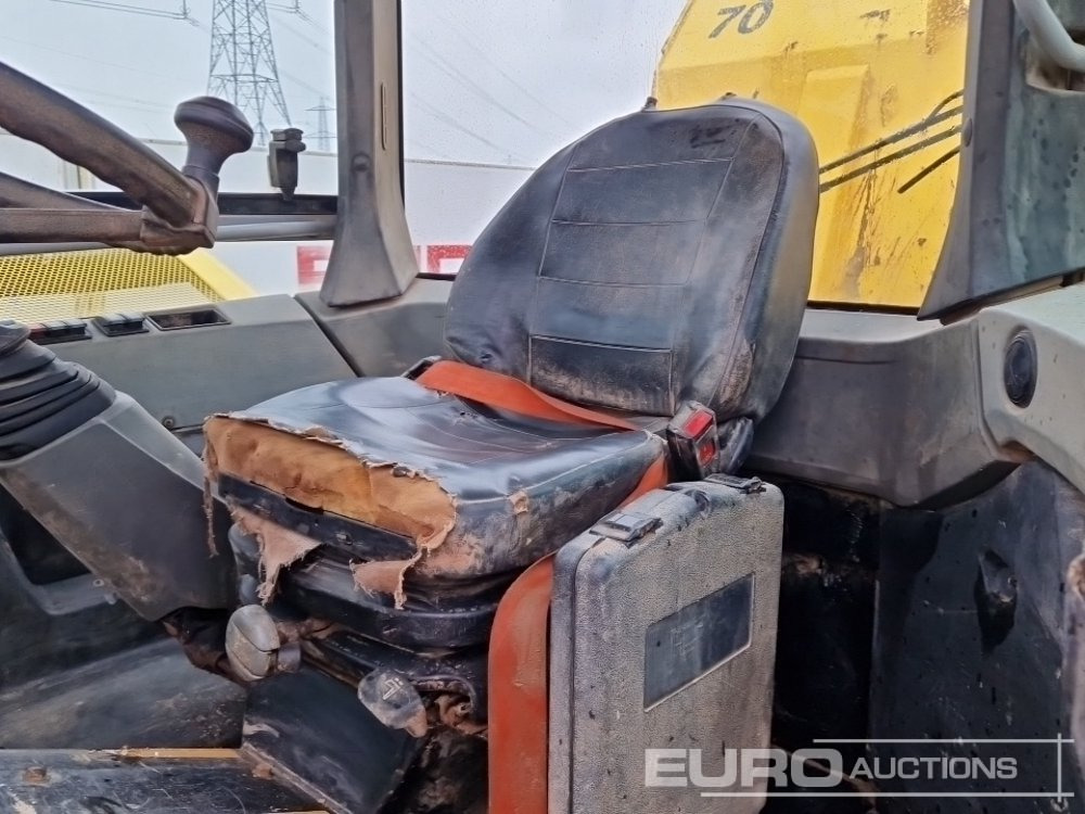 Mini tombereau 2019 Wacker Neuson DV100: photos 23 Mini tombereau 2019 Wacker Neuson DV100: photos 23