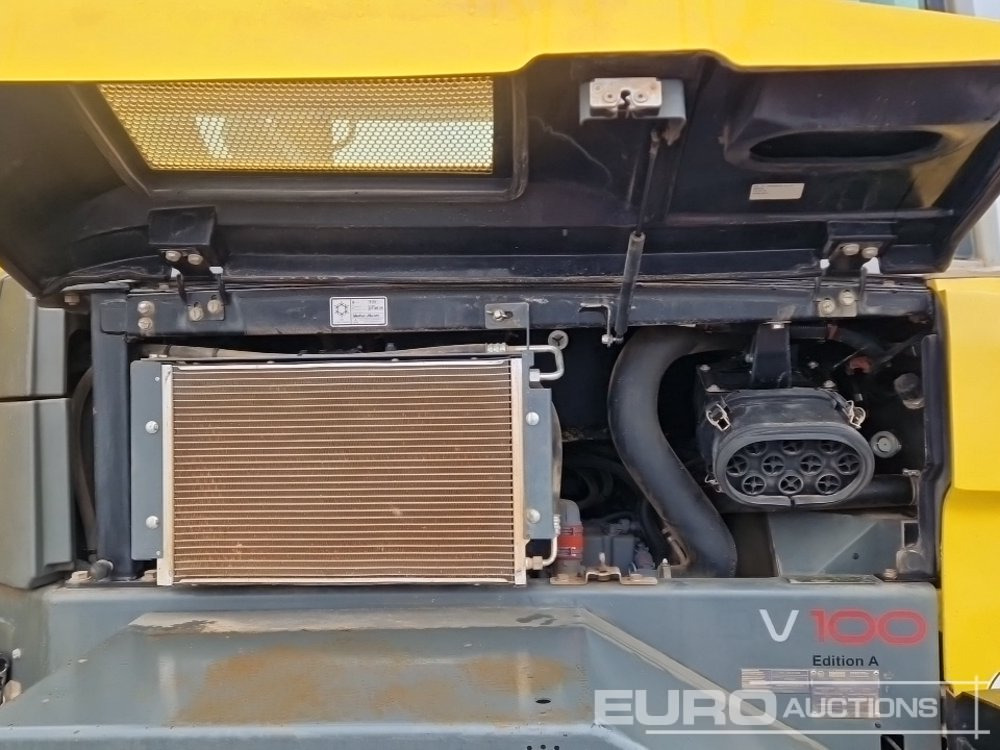 Mini tombereau 2019 Wacker Neuson DV100: photos 16 Mini tombereau 2019 Wacker Neuson DV100: photos 16