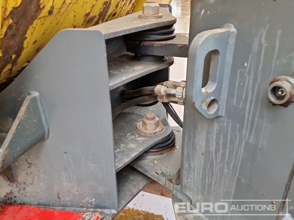 Mini tombereau 2019 Wacker Neuson DV100: photos 22 Mini tombereau 2019 Wacker Neuson DV100: photos 22